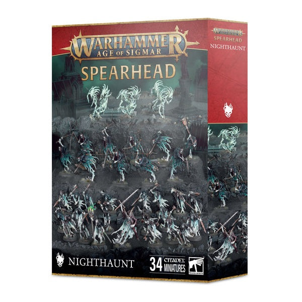 SPEARHEAD: NIGHTHAUNT Age of Sigmar