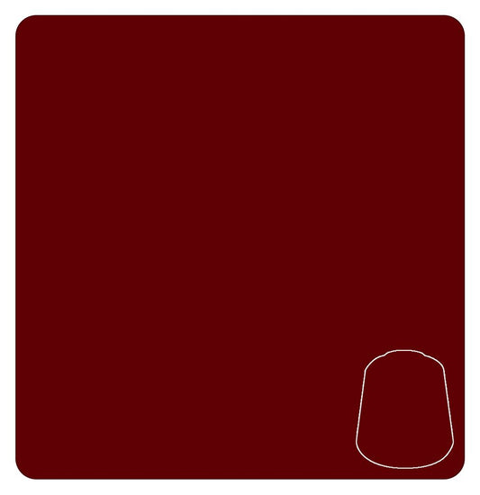 Khorne Red Base Paint 12ml