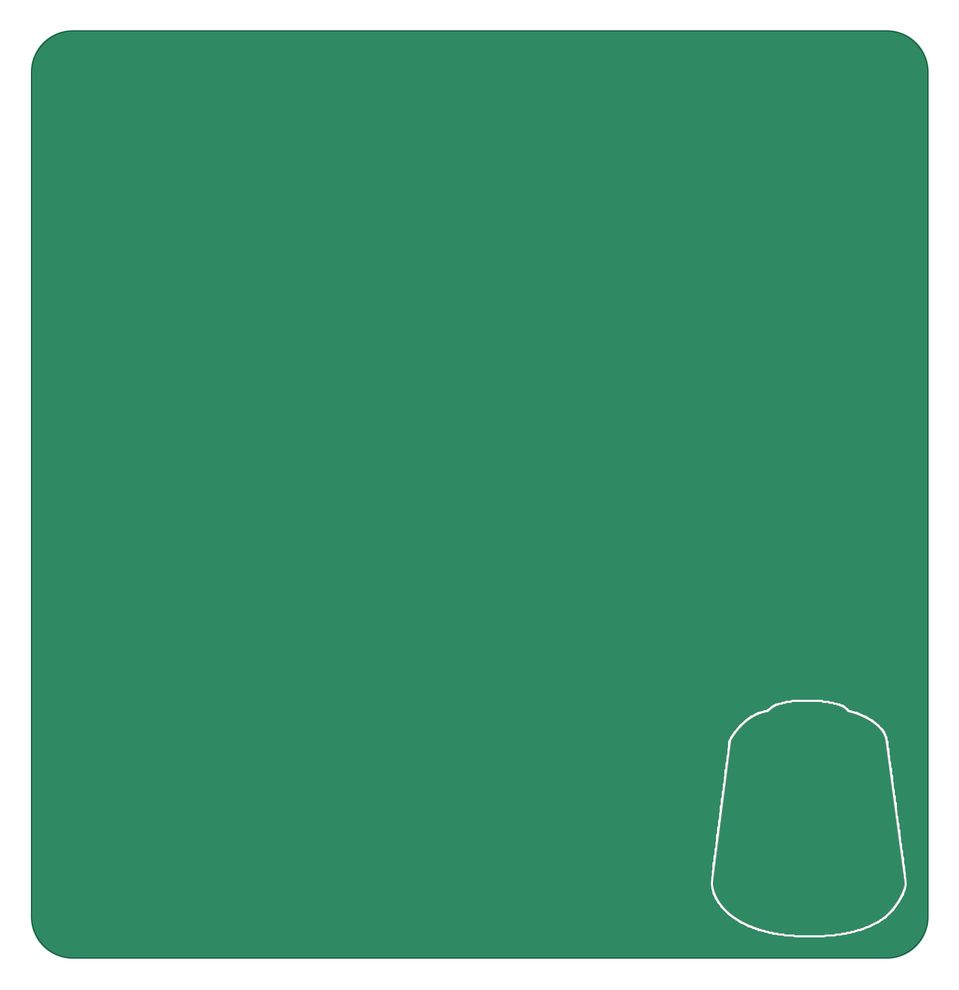 Kabalite Green Layer Paint 12ml