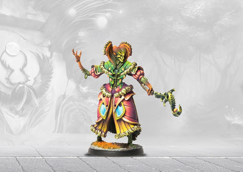 Weaver Courts: Taosidhe - Conquest