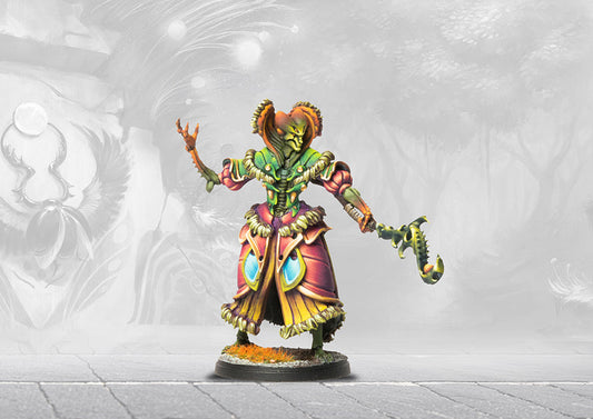 Weaver Courts: Taosidhe - Conquest