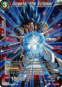 Gogeta, the Eclipser (P-245) [Promotion Cards]