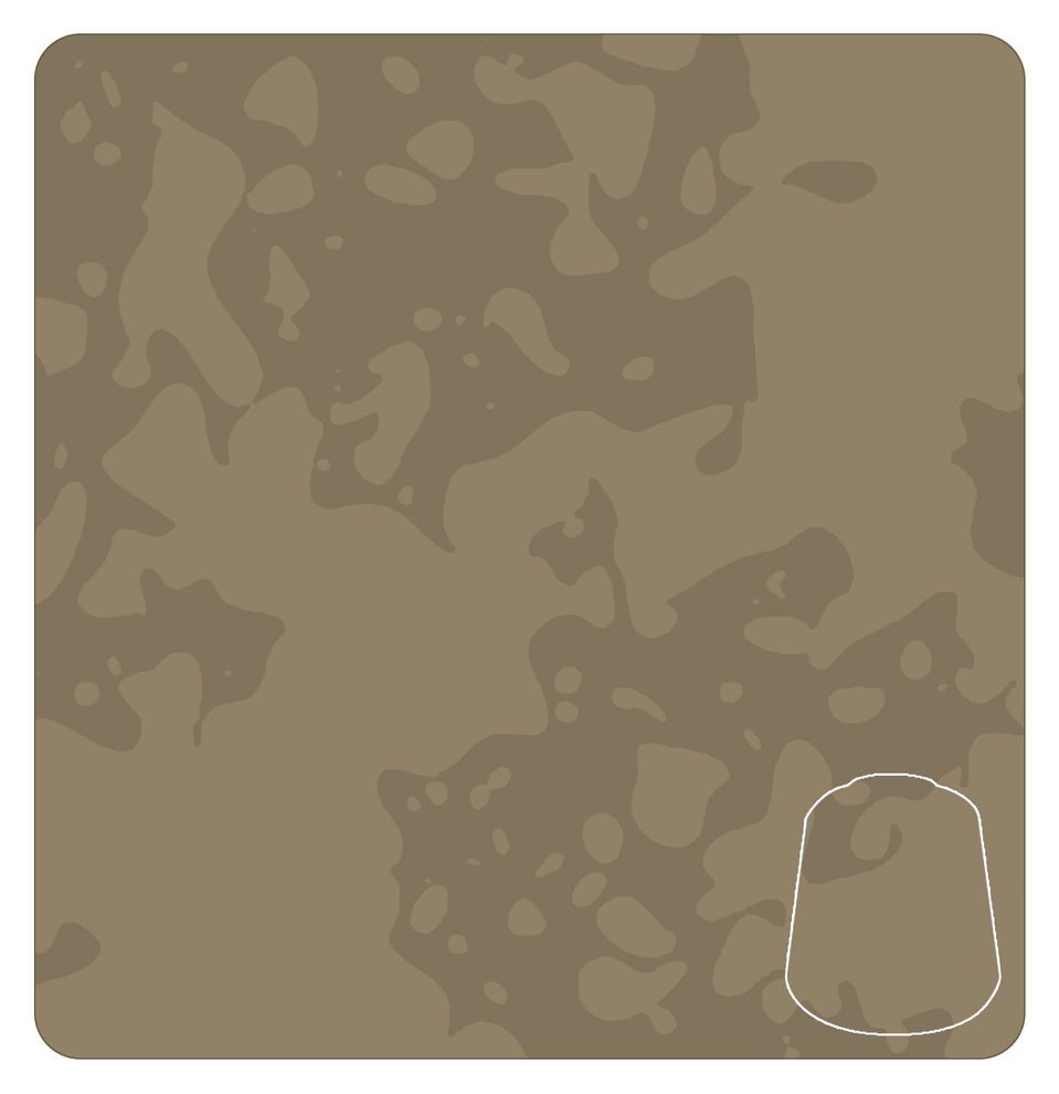 Agrellan Badland Technical Paint 24ml