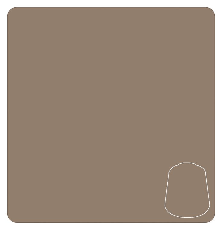 Baneblade Brown Air Paint 24ml