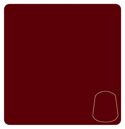 Word Bearers Red Layer Paint 12ml