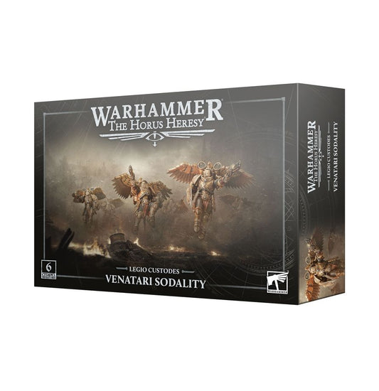 LEGIO CUSTODES: VENATARI SODALITY (Pre-Order)
