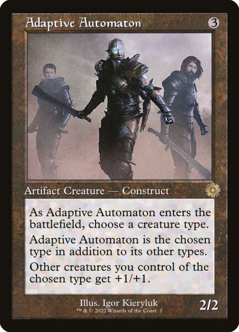 1-adaptiveautomaton