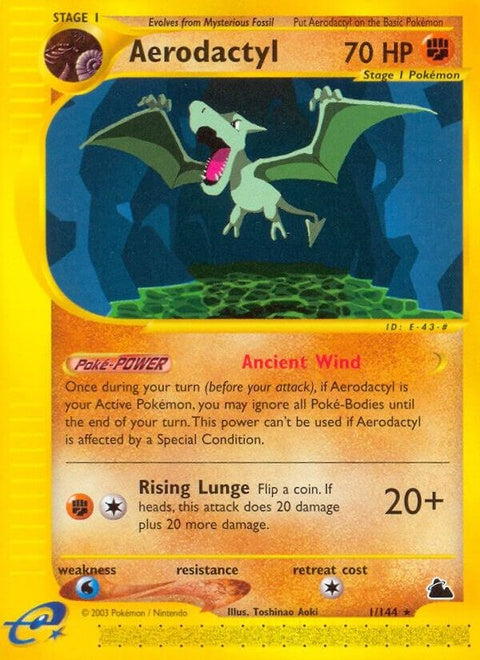 1-aerodactyl