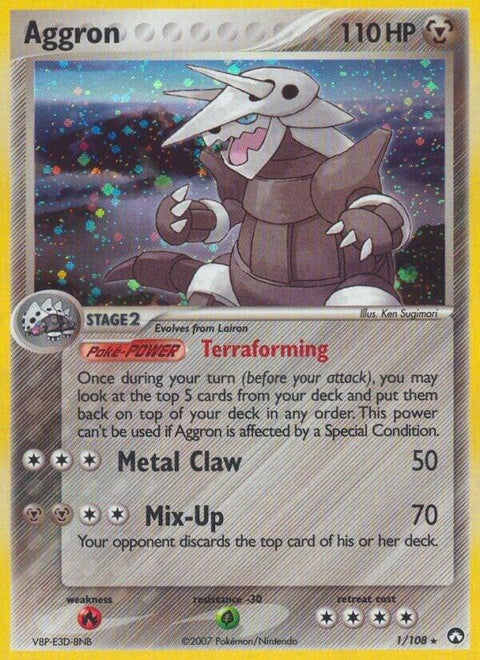 1-aggron