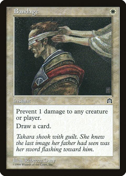 1-bandage
