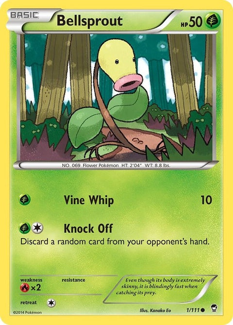 1-bellsprout