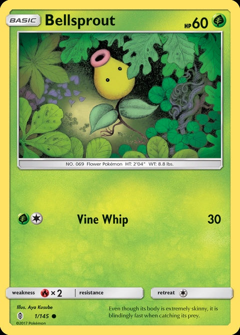 1-bellsprout