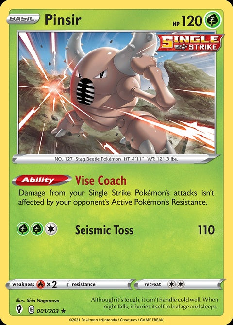 1-pinsir