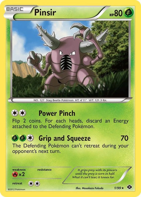 1-pinsir