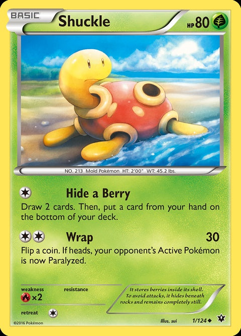 1-shuckle