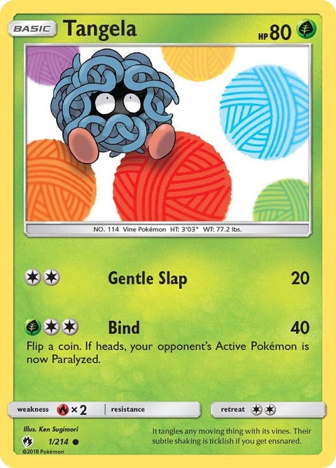 1-tangela