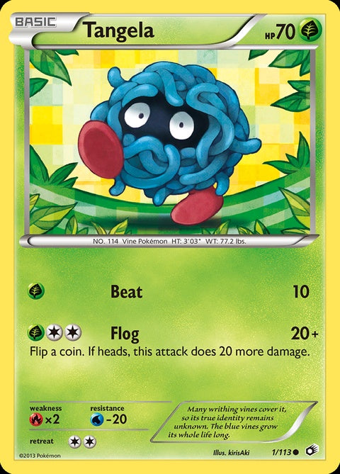 1-tangela