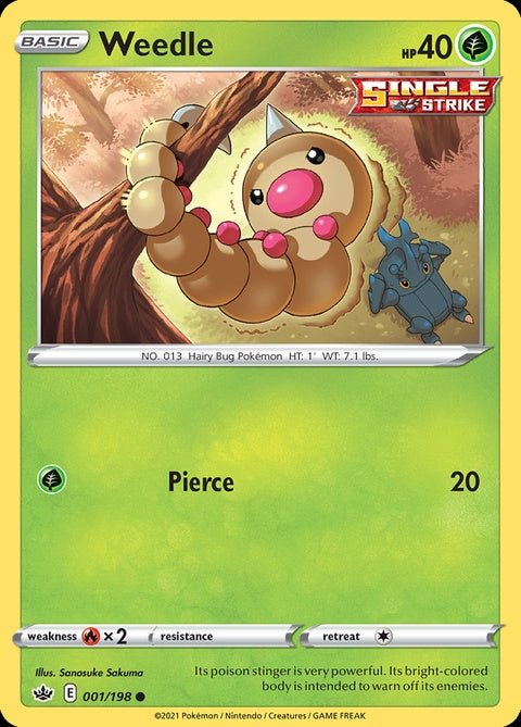 1-weedle