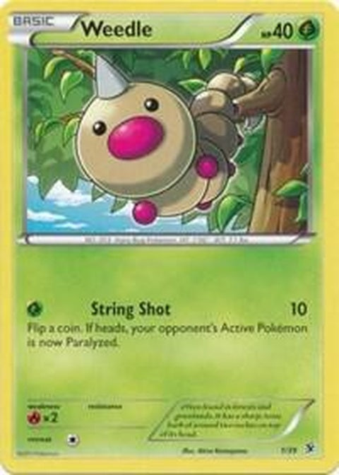 1-weedle