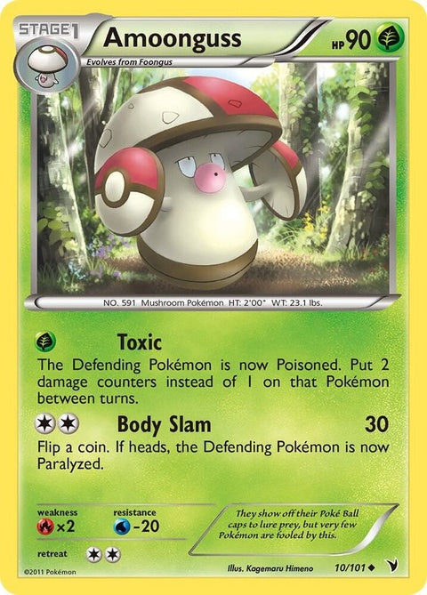 10-amoonguss