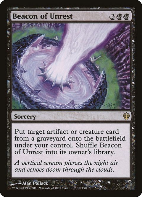 10-beaconofunrest