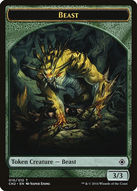 10-beast