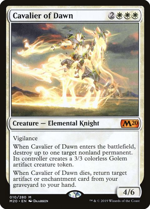 10-cavalierofdawn