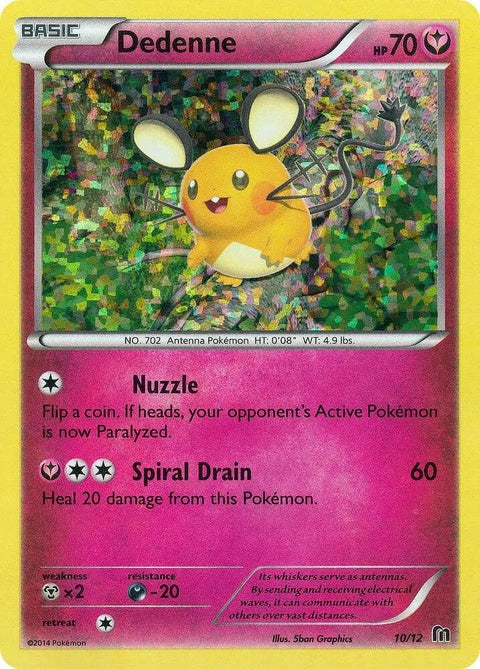 10-dedenne