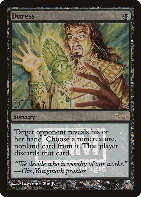 10-duress