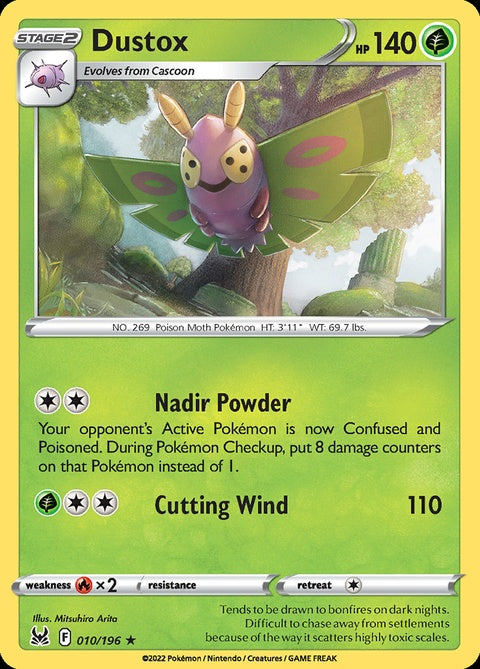 10-dustox