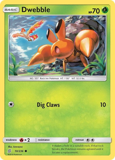 10-dwebble