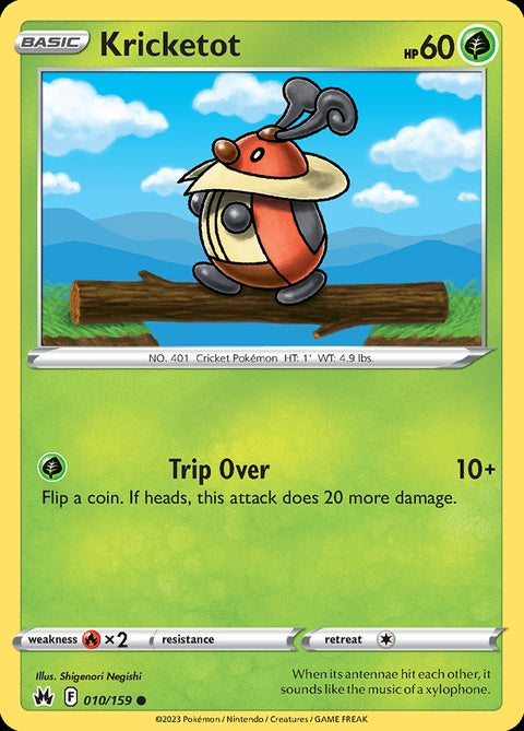 10-kricketot