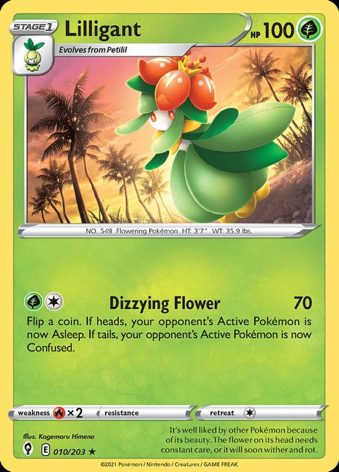 10-lilligant