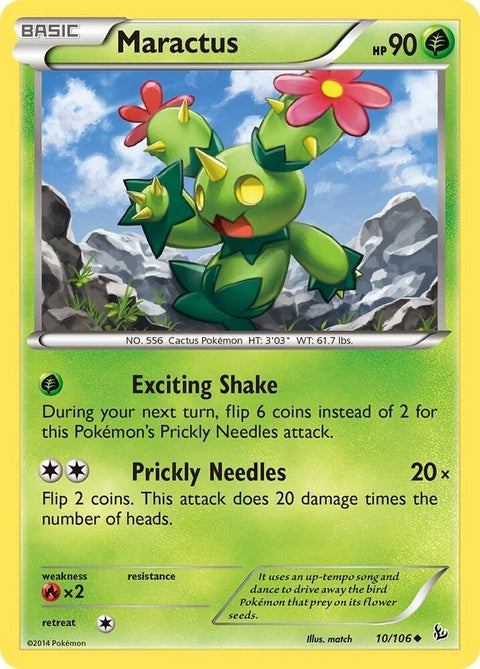 10-maractus