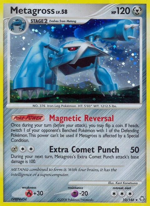 10-metagross