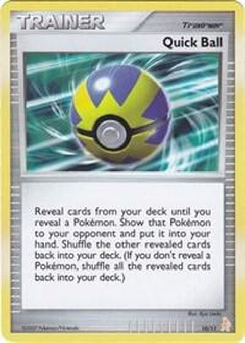 10-quickball