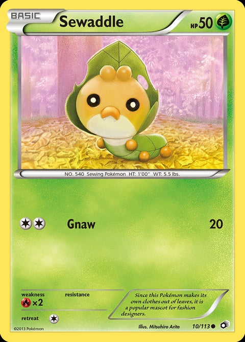 10-sewaddle