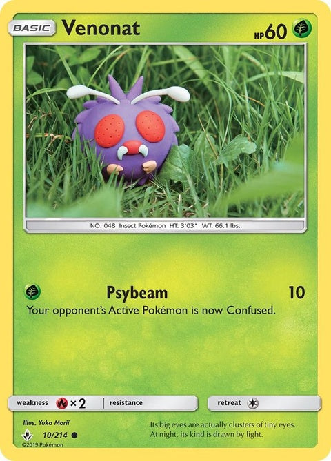 10-venonat