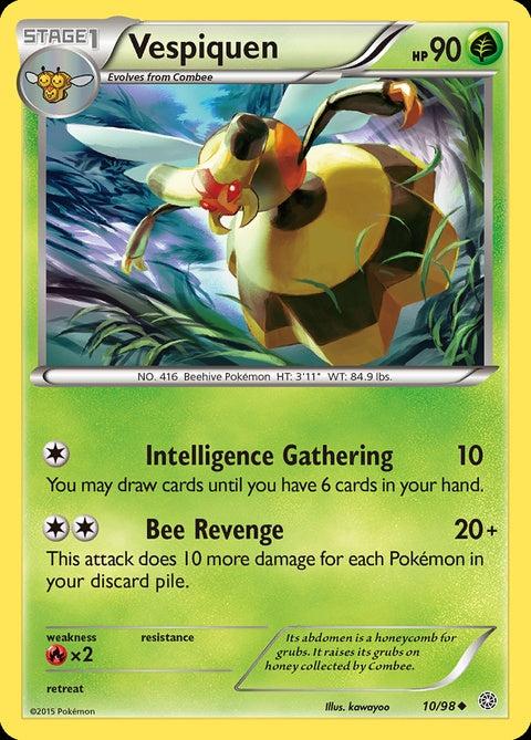 10-vespiquen