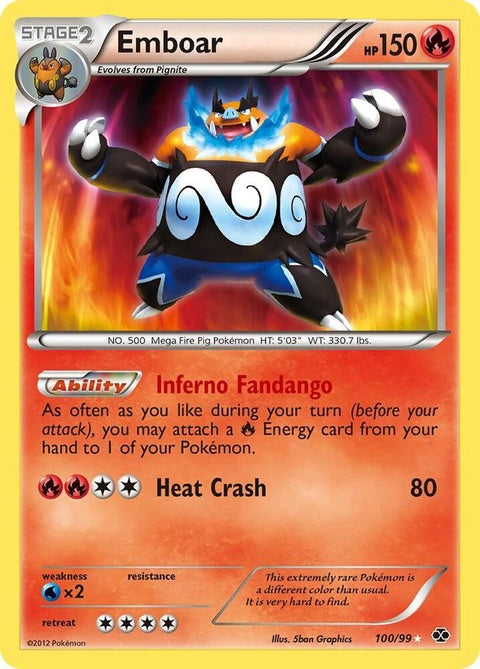 100-emboar