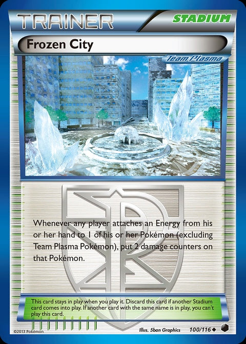 100-frozencity
