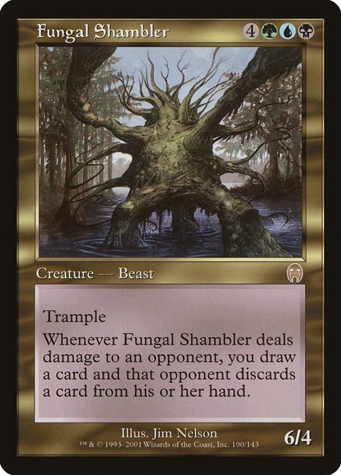 100-fungalshambler