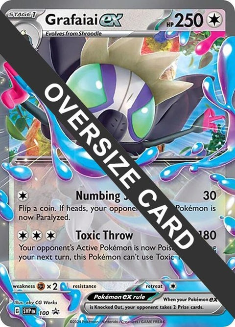 100-grafaiaiex-svscarletvioletpromocards