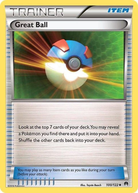 100-greatball