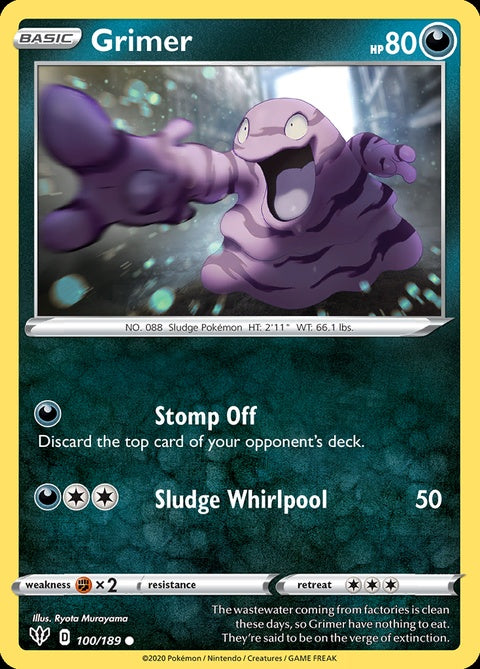100-grimer