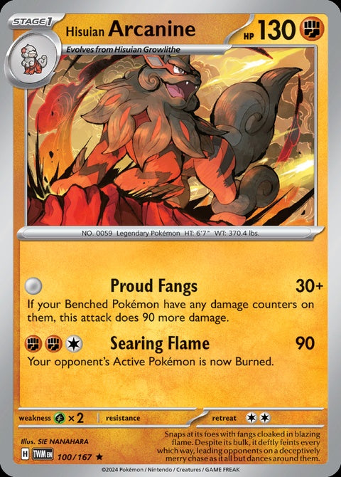 100-hisuianarcanine
