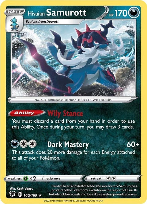 100-hisuiansamurott