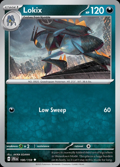 100-lokix