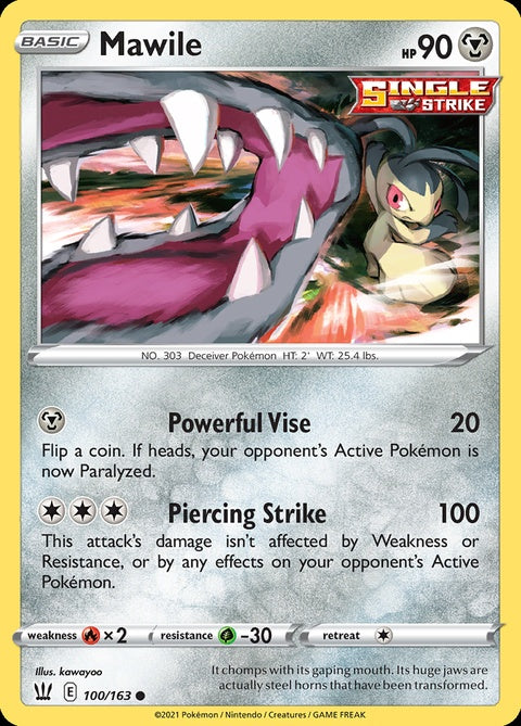 100-mawile