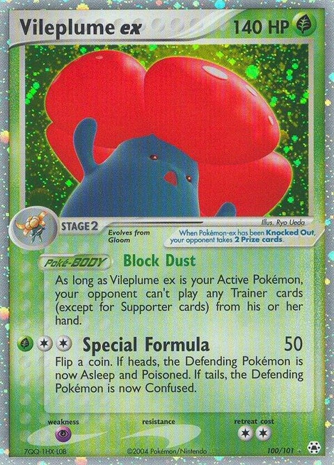 100-vileplumeex